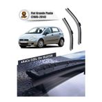 BALP Fiat Grande Punto 2005-2014 65x38 cm Muz Silecek Takımı