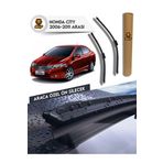 Balp Honda City Muz Silecek Takımı (2006-2011)