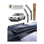 Balp Hyundai Elantra Muz Silecek Takımı 2000-2006 Arası