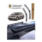 Balp Hyundai Elantra Muz Silecek Takımı (2011-2014)