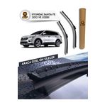 Balp Hyundai Santa Fe Muz Silecek Takımı 2012 ve Üzeri