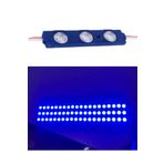 BALP Mavi 3 Ledli Kablolu Parmak Led 12 v 5 adet