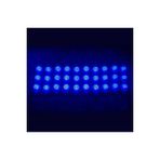 BALP Mavi 3 Ledli Kablolu Parmak Led 12 v 5li