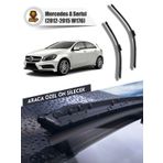 BALP Mercedes A Serisi 2012-2015 W176 60x48 cm Muz Silecek Takımı