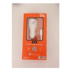 Balp Micro Usb Oto Hızlı Şarj 3.1A Çakmaklık Şarj Cihazı 2 Usb