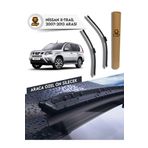 Balp Nissan X-Trail Muz Silecek Takımı 2007-2013 Arası