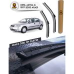 Balp Opel Astra G Muz Silecek Takımı (1997-2005) 50X48Ü