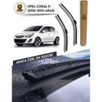 Balp Opel Corsa D Silecek Takımı 2006-2014 Arası 65X40A