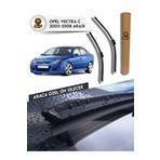 Balp Opel Vectra C Muz Silecek Takımı (2003-2008)