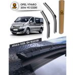 Balp Opel Vivaro Silecek Takımı 2014 ve Üzeri