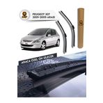 Balp Peugeot 307 Muz Silecek Takımı 2001-2005 Arası