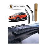 Balp Renault Captur Silecek Takımı (60X40)