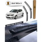 Balp Seat Ibiza 5 Silecek Takımı