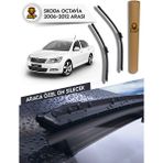 Balp Skoda Octavia Muz Silecek Takımı 2006-2012 Arası 60x48a