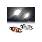 Balp Sofit Led Beyaz 12 Volt - 24 Volt Uyumlu Canbus Soğutuculu - 36 mm