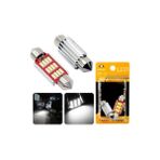 Balp Sofit Led Beyaz 12 Volt - 24 Volt Uyumlu Canbus Soğutuculu - 41 mm