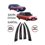 BALP Tofaş Kartal Slx Doğan Şahin Cam Rüzgarlığı Mügen Tip 4lü