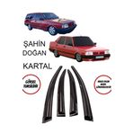Balp Tofaş Şahin 131 Doğan Kartal Cam Rüzgarlığı Mügen Tip 4Lü