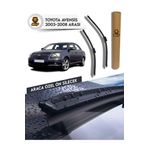 Balp Toyota Avensis Muz Silecek Takımı 2003-2008 Arası
