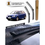 Balp Volkswagen Polo 4 Muz Silecek Takımı 2001-2005 Arası