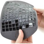 Balsa 160'LI Mini Küp Şekilli Silikon Buz Kalıbı 0434 - Gri