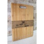 Balsa Bambu Kesme Tahtası