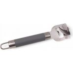Balsa Bls EA021 Silikon Saplı Metal Açacak - Gri - Belirtilmemiş