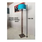 Balsa Dekor AHŞAP LAMBADER,KÖŞE AYDINLATMA