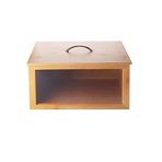 Balsa EDB3722 37x22 cm Ekmek Dolabı