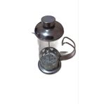 Balsa Group Çelik Cam Bitki Çayı Demleme French Press 350 ml