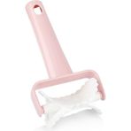 Balsa Plastlife Tırtıklı Daire Kesici Rulet - Pembe - Rulet - Kesici
