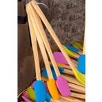 Balsa SMS04 Silikon Spatula Mutfak Seti 4 Lü
