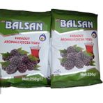 Balsan Karadut Aromalı Içecek Tozu 250GR*12ADET(1KOLI) - 3 kg