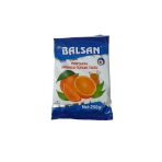Balsan Toz Portakal 250 gr Sıcak İçecek Çay
