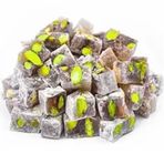 Balşeker 500 gr Çifte Kavrulmuş Mini Antepli Lokum