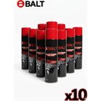 Balt 10 Adet 500ML Balata ve Genel Temizlik Spreyi Çok Amaçlı Kullanım İçin Etkili Temizlik