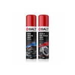 BALT Balata ve Genel Temizleme + Motor Temizleme Spreyi 2X500ML