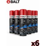 Balt Motor Temizleme Spreyi 6 Adet 500 ml Kolay Temizlik için Etkili Hızlı Formül