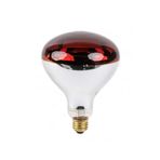 BALTAŞ 2 Adet 250w Infrared Isıtıcı Lamba -kırmızı