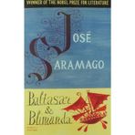 Baltasar And Blimunda - Jose Saramago