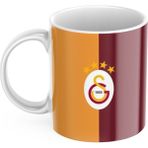 Baltimore Kişiye Özel Galatasaray Tasarım İsimli Kupa Bardak