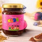 Baltonik Kids Plus 250 gr Macun Organik Arı Sütü Bal Polen Propolis Karışımı Yüksek Kalite - 380 gr