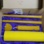 Balve Mum Balmumu Mum Mega Set - 5 Adet