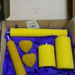 Balve Mum Mega Set Balmumu 5 - 6 Adet