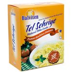 Balviten Glutensiz 250 gr Tel Şehriye