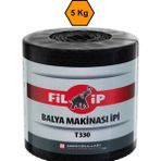 Balya Ipi, 5 Kg, Saman-Ot ve Eşya Bağlama Ipi, Sentetik Plastik Iplik