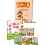 Balyanaklar Için Mahremiyet Kitabı - Ada Ile Keşfet