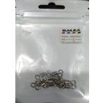 Balza-Bilyalı Fırdöndü 10,Lu Çelik Paslanmaz 2 Paket