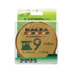 BALZA CARBON LİNE K9 MİSİNA 150 MT. 0,38MM