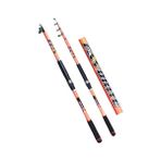 Balza Favorite Olta Kamışı - 3.60 M - Turuncu